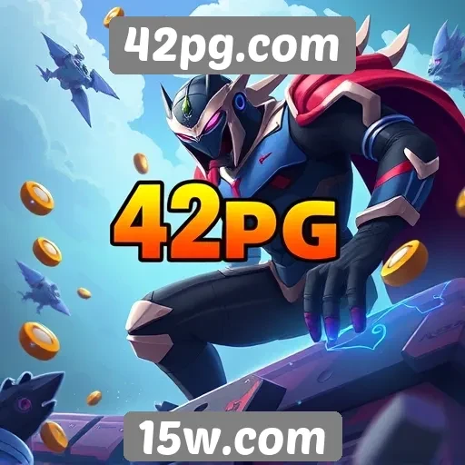 Análise da biblioteca de jogos do 42pg.com