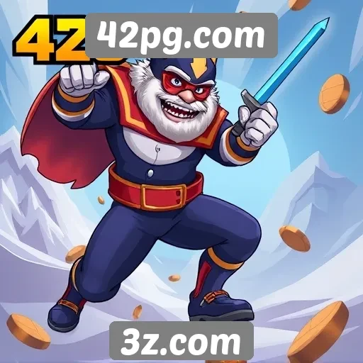 Análise dos principais jogos disponíveis no 42pg.com