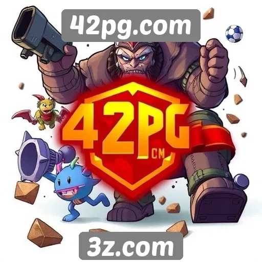 42pg.com oferece experiência diversificada de jogos online