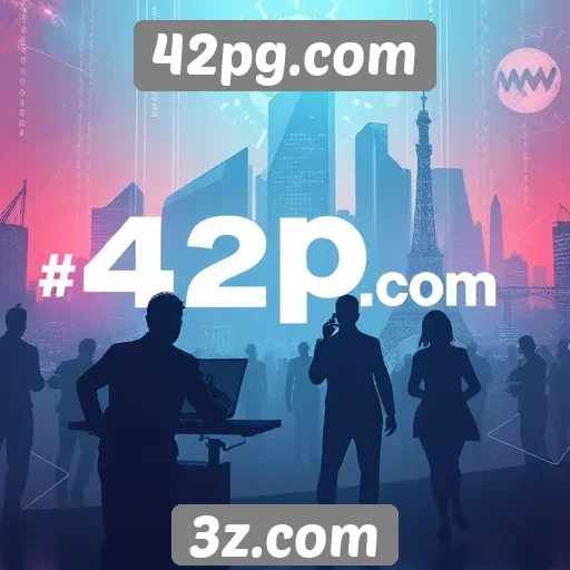 Perspectivas de futuro para o 42pg na indústria de jogos