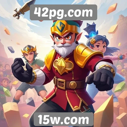 Avaliação dos jogos disponíveis no 42pg.com