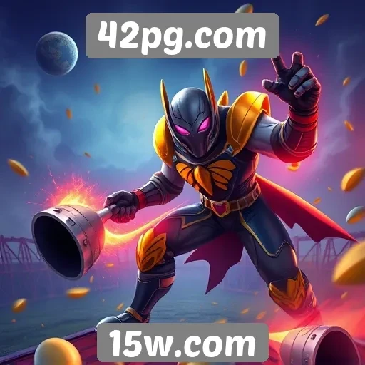 Mercado de jogos e 42pg.com se destacam