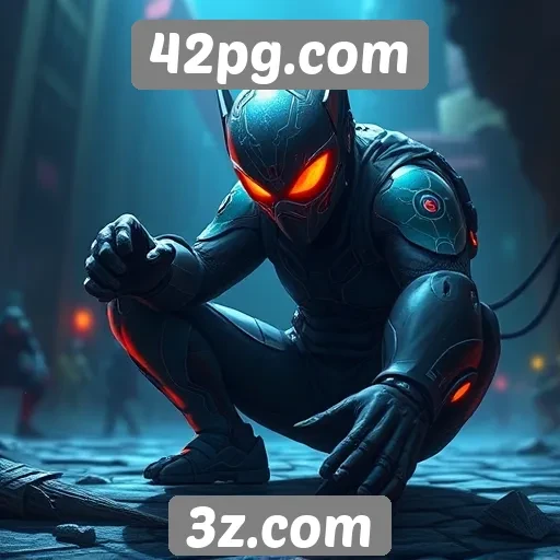 Tendências de jogos em 42pg.com para o futuro