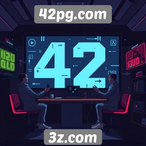 Entrevista com desenvolvedores do 42pg.com