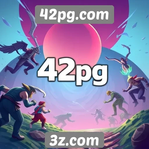 Novidades a serem lançadas no 42pg.com