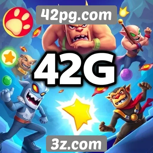 Jogos online disponíveis no 42pg.com