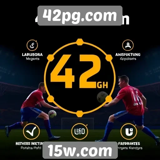 42pg.com apresenta novas funcionalidades para jogadores