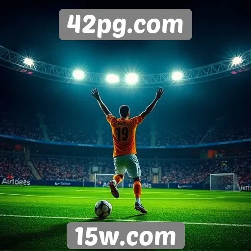 Histórias de sucesso de jogadores no 42pg