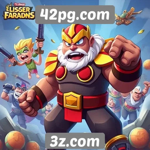 Jogos populares em 42pg com nova atualização