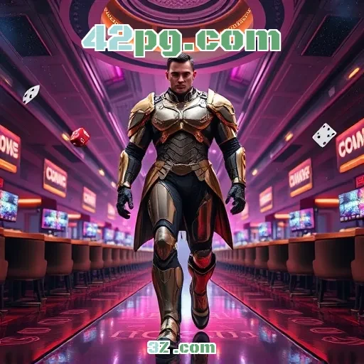 42pg.com: Descubra as Melhores Promoções e Oportunidades de Jogos