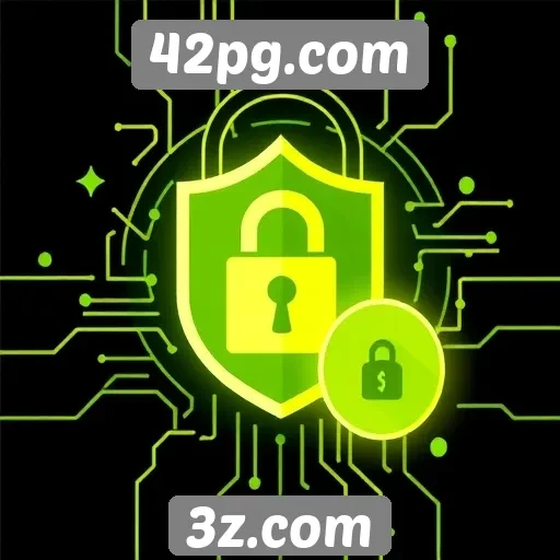 Segurança e privacidade em 42pg.com discutidas