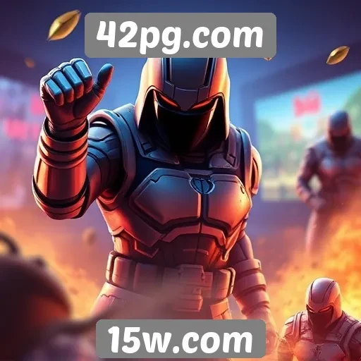 Promoções e eventos especiais em 42pg.com