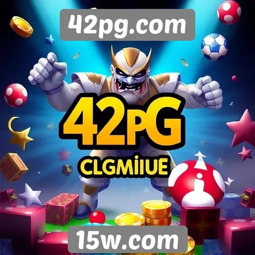 42pg.com oferece grande variedade de jogos online