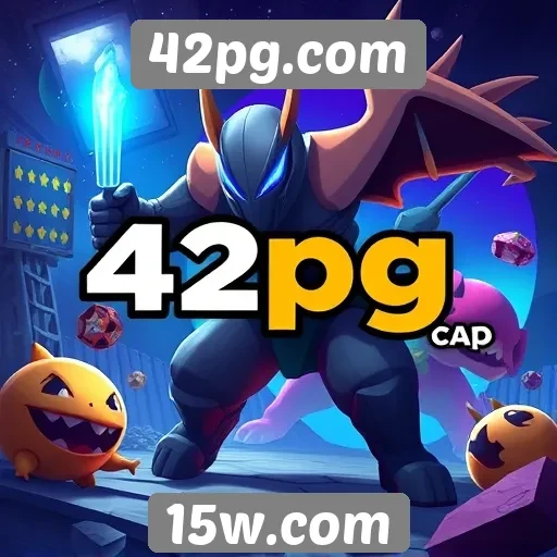 42pg.com oferece ampla variedade de jogos online